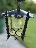Nostalgische Aussenlampe / Laterne