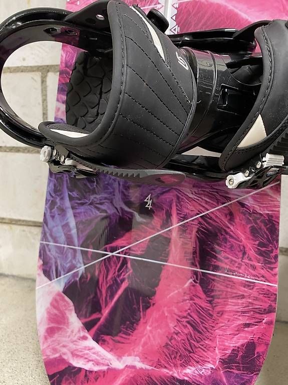 Board: Burton Snowboard – Usato da Oberrieden venduto da DeniseKira