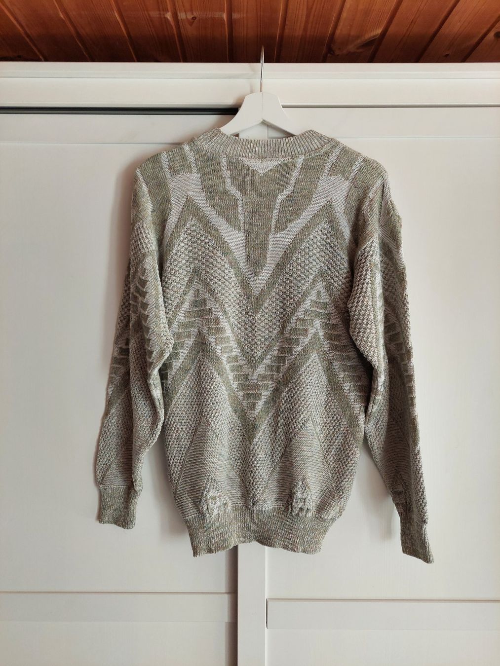 Pullover & Sweatshirts: Originaler 80er Jahre Strickpullover – Gebraucht aus Titterten von fra_v27g 3