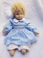 Vintage Puppe ca. 1970er Jahre