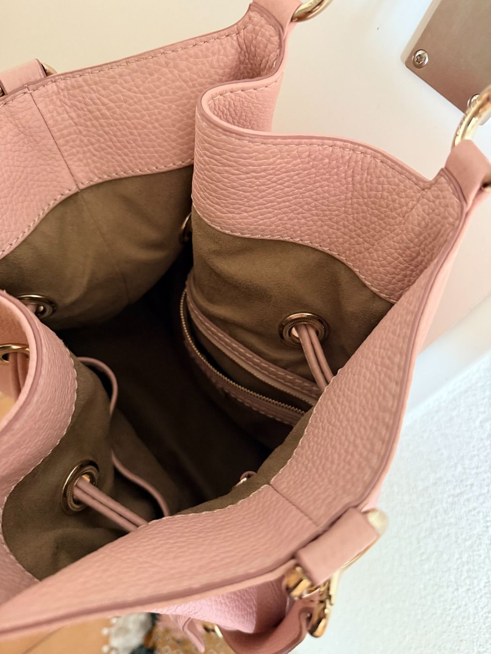 Lancel Borse da donna: Lancel Premier  Flirt Handtasche Pink – Usato da Nuerensdorf venduto da ghi_b7xs 3