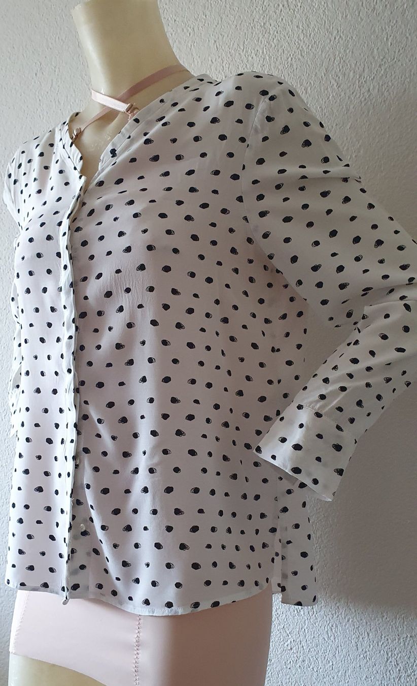 Bonita Camicette: BONITA Bluse 100% viscose gr40 – Nuovo (secondo la descrizione) da Niederbipp venduto da blu_jw7r 1