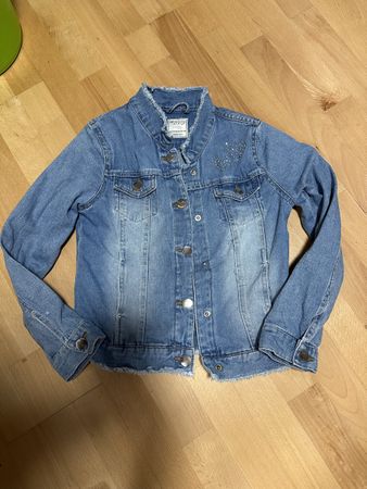 Terranova Jeansjacke Grösse 140/146