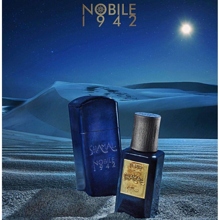 Parfums & Eau de Toilette: Nobile 1942 Shamal parfum 6 ml sample – Neuf (Voir description) à Chêne-Bougeries par Seetooyoo 1