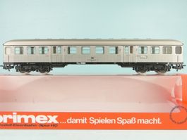 Primex/Märklin  4016 Silberling 2 Kl., NEU