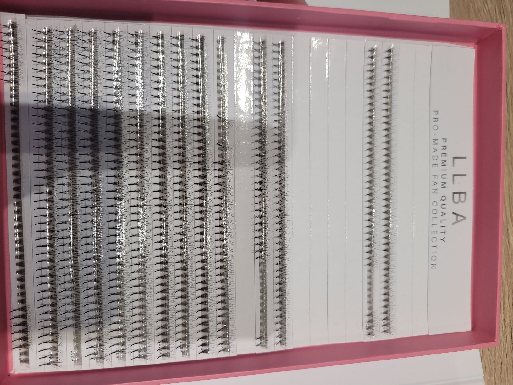 Cura del viso: Lash extensions lashes wimpern cils – Usato da Pambio-Noranco venduto da Chiara81 6