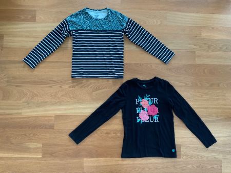 WE Fashion Pullover für Mädchen Gr. 134/140