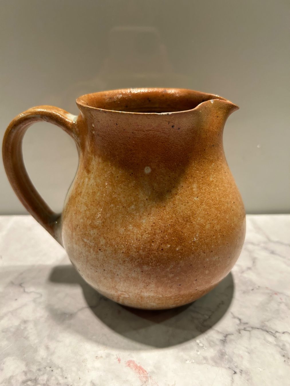 Caraffe: Krug aus Steinzeug (Pichet en grès) – Usato da Basel venduto da toy_t8bb 2