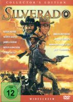 DVD: Silverado (mit Kevin Kline, John Cleese, Kevin Costner)