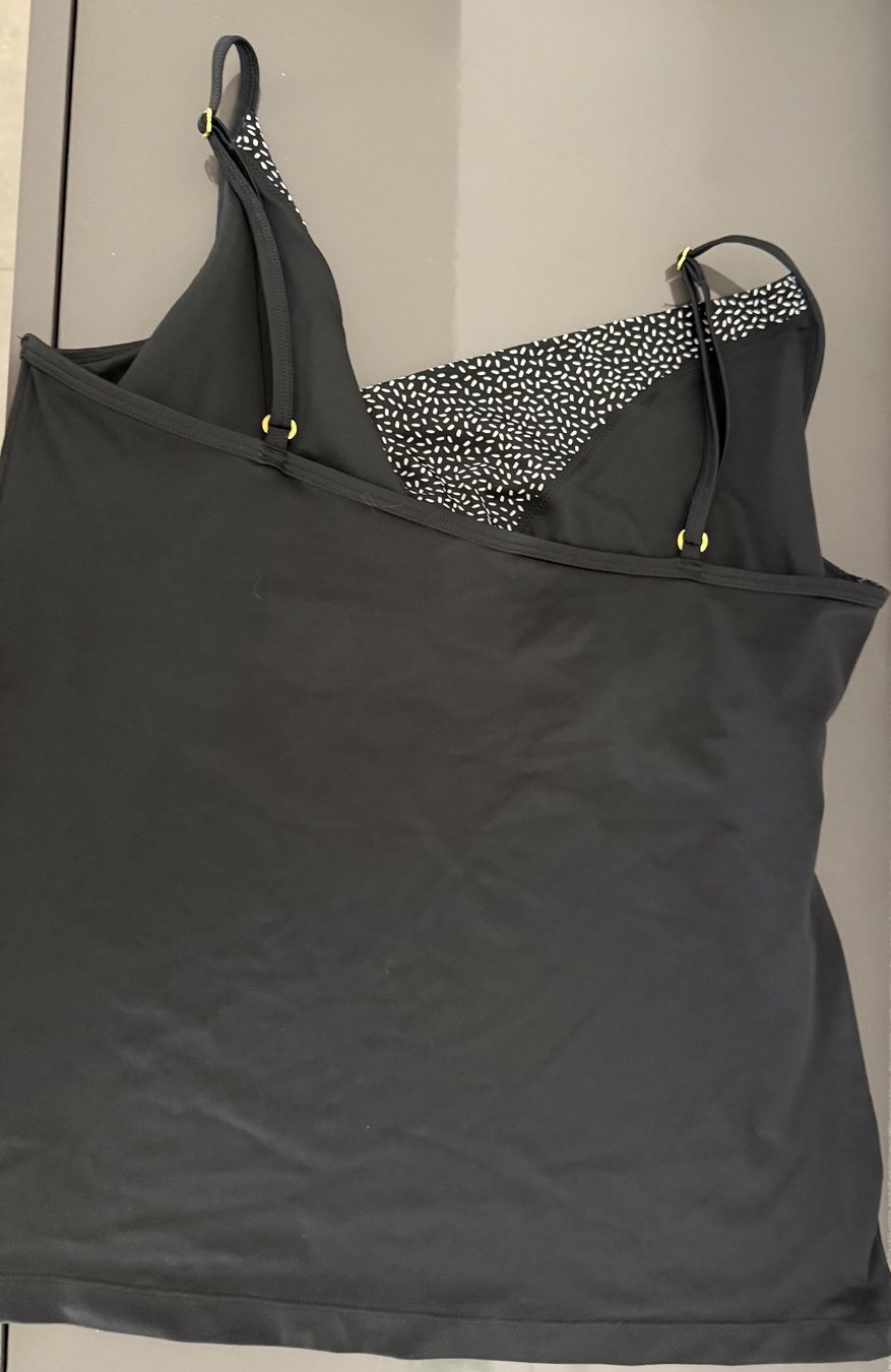 Maillots de bain & Bikinis: Tankini 2 Teilig Grösse 46/48 – D'occasion à Pfeffikon LU par pepino17 3