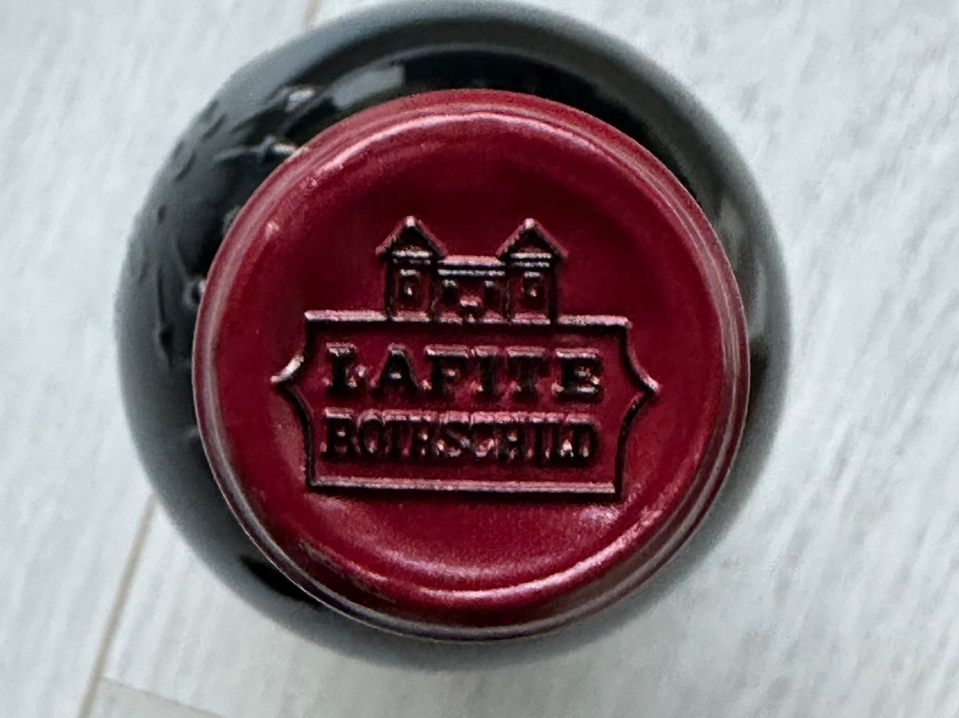 Lafite Rothschild Vino: Château Lafite Rothschild 2010 – Nuovo (secondo la descrizione) da Yens venduto da Rilou80 6