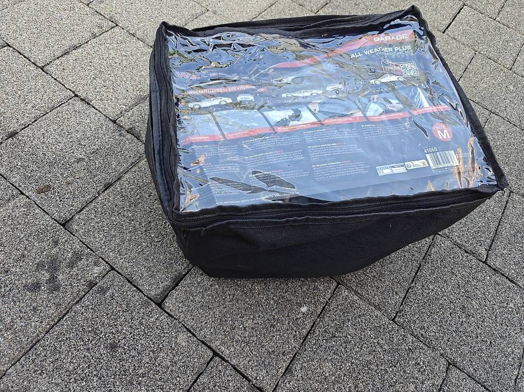 Coperture: Abdeckplane Auto All Weather Plus – Usato da Othmarsingen venduto da MrQuicker 1