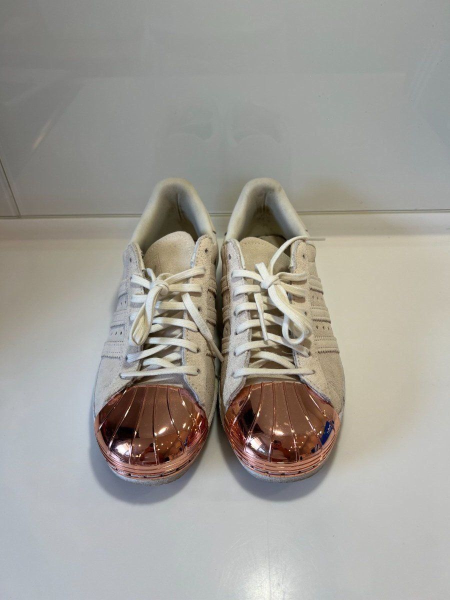 Adidas Scarpe da donna: Adidas Superstar 80s Metal Toe, Size 38 2/3 – Usato da Muri b. Bern venduto da michellew23 1