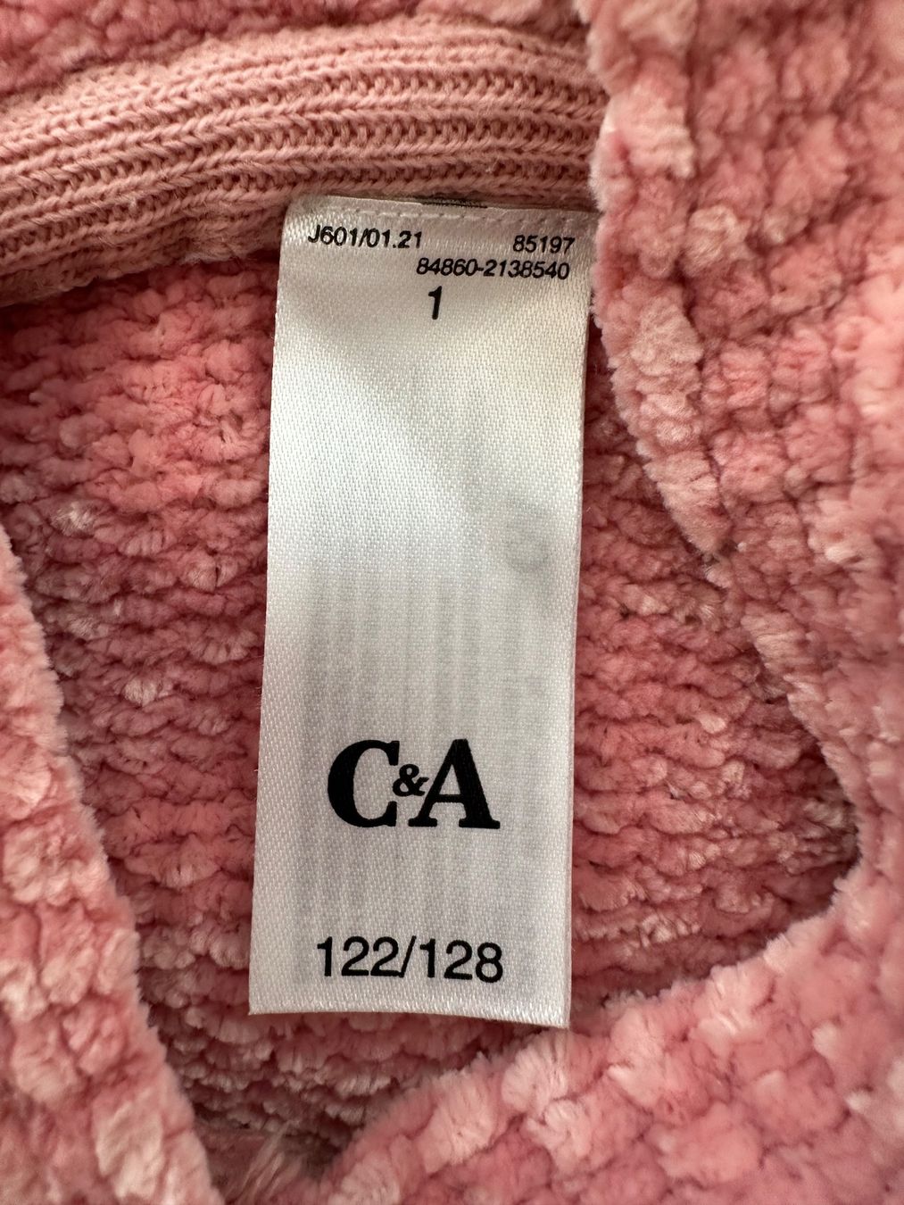 C&A Kleiderpakete & -sets: Kleiderset Mädchen Pullover, Gr. 122/128, Top Zustand! – Gebraucht aus Willisau von mattu02 3