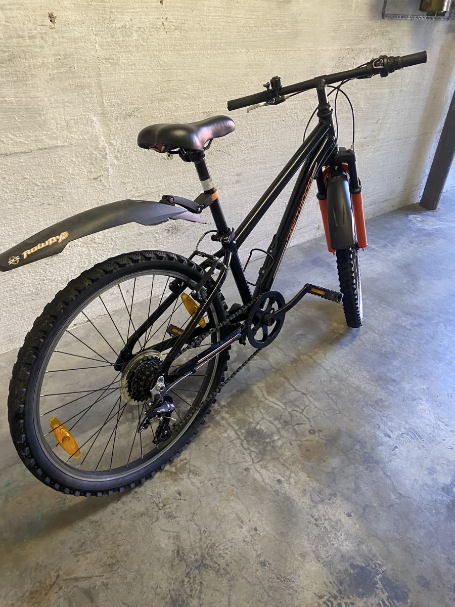 Biciclette: Kinder velo 24 zoll – Usato da biel-bienne venduto da Sekiz 8