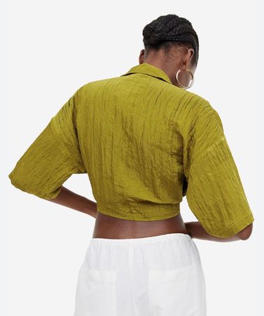 H&M Top S M L Neu/NP35CHF PE PA