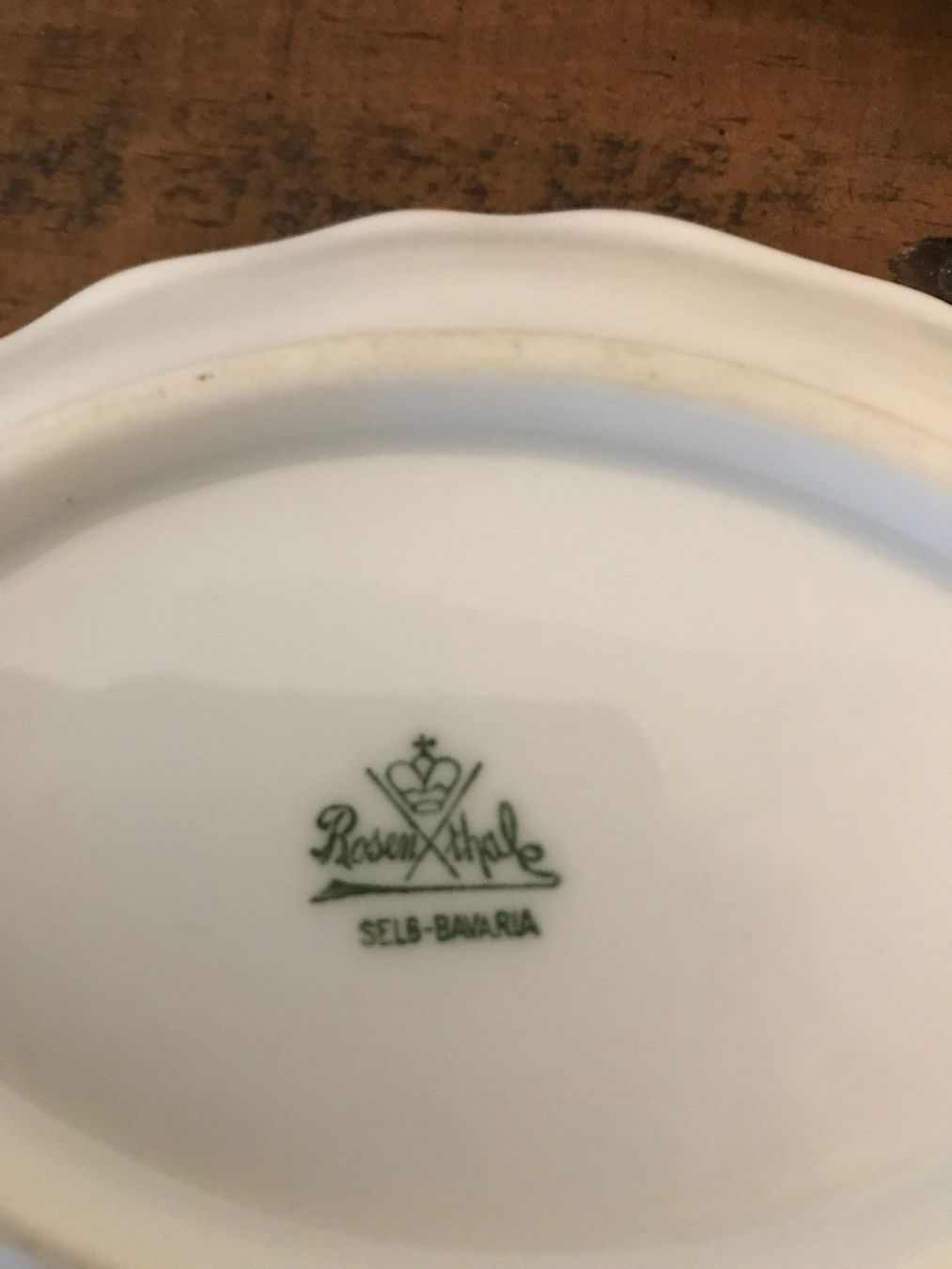 Seifenschalen: Seifenschale Rosenthal – Gebraucht aus Rapperswil SG von cosiba01 2