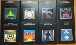 Geheimnisse des Unbekannten  30 Bücher TIME LIFE Serie