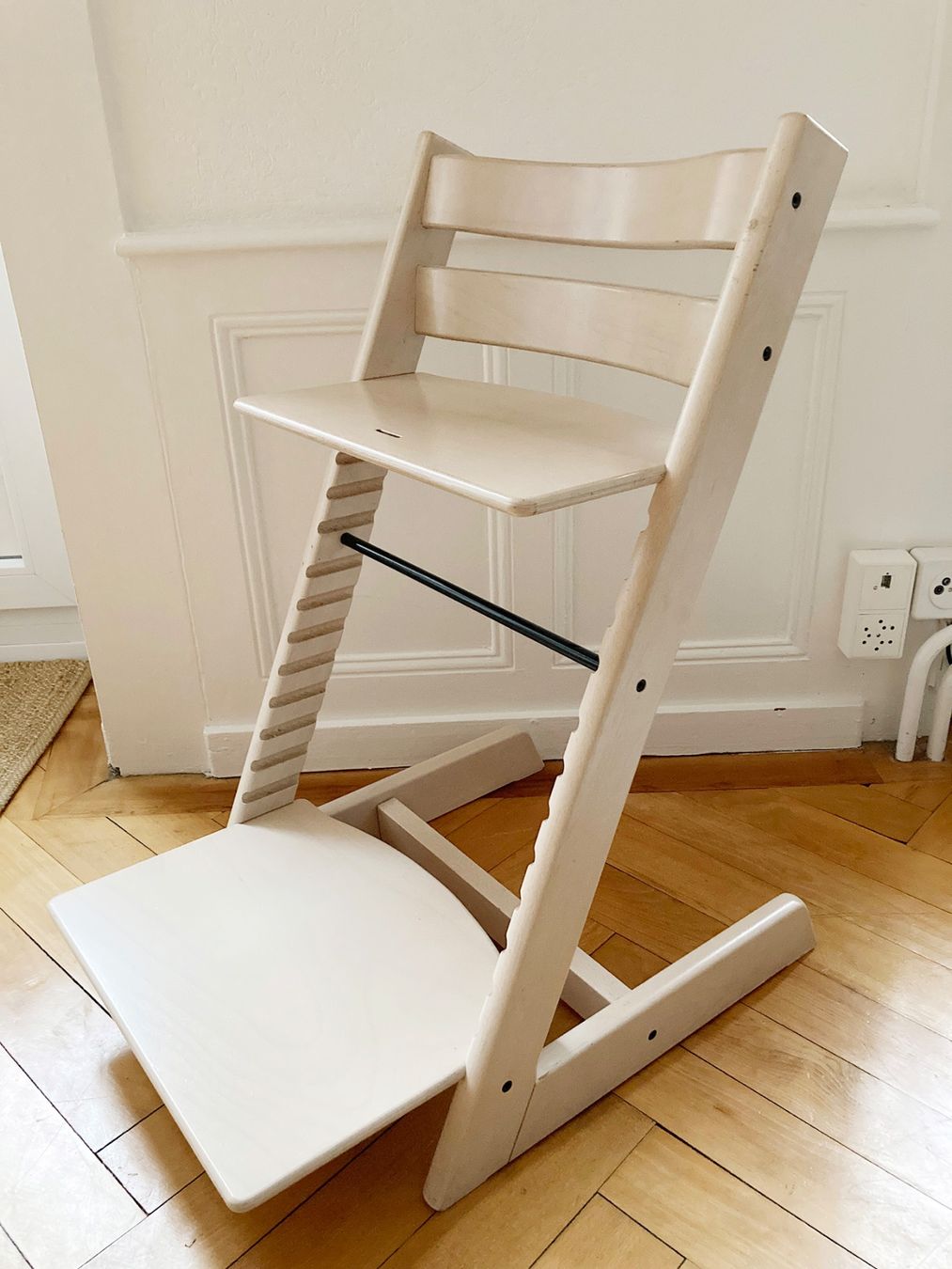 Stokke Hochstühle: STOKKE Tripp Trapp – Gebraucht aus La chaux-de-Fonds von hazip