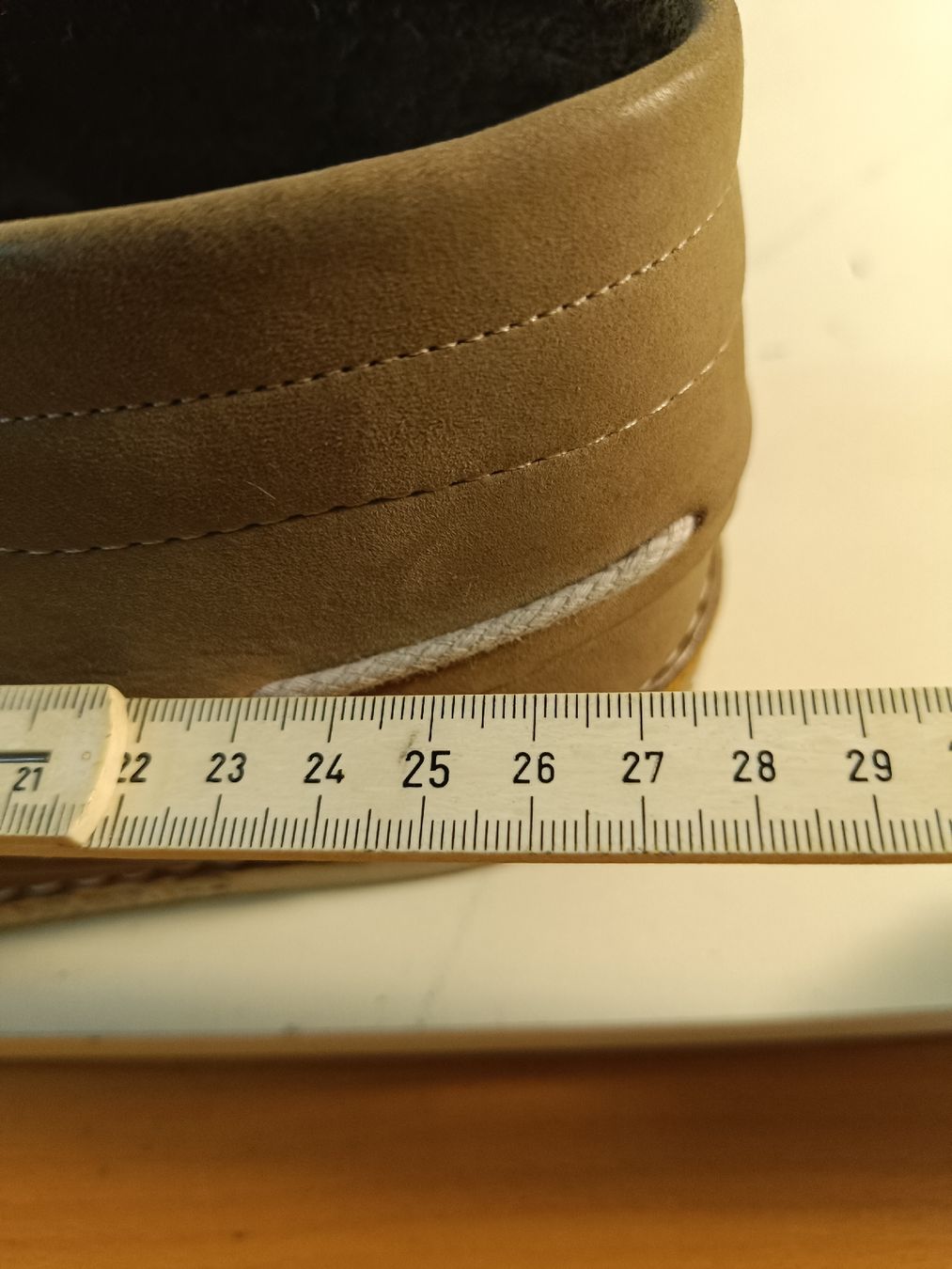 Scarpe da uomo: Bootsschuhe Timberland Herren Gr. 40 einhalb. (nov141) – Usato da Künten venduto da Schnaepplihuus 7
