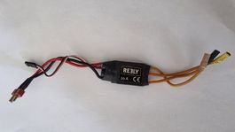 Rc Flugzeug / Drohne, Reely 20A Brushless Regler (ESC)
