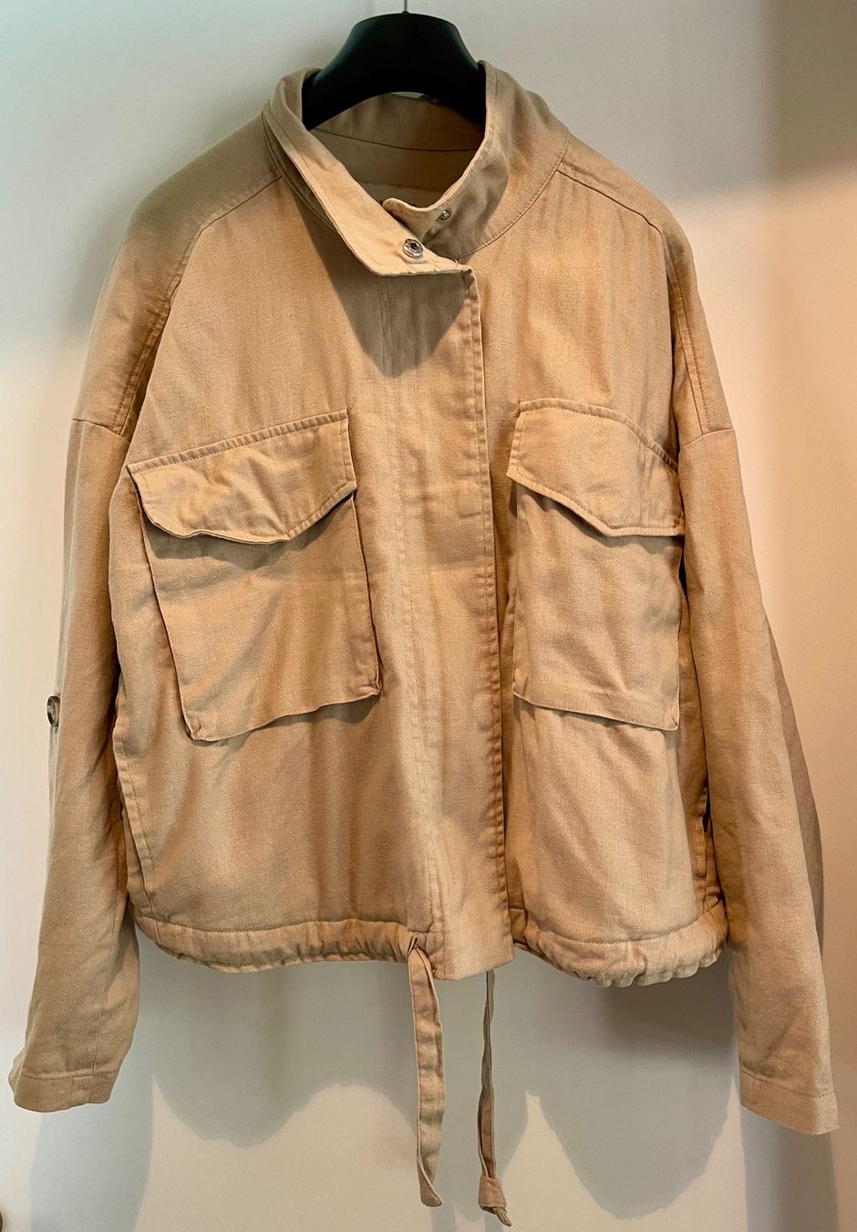 Pull&Bear Giacche: schöne, lässige Jacke von Pull & Bear Gr. M – Usato da Buchrain venduto da Sunny026