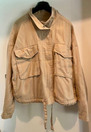 schöne, lässige Jacke von Pull & Bear Gr. M