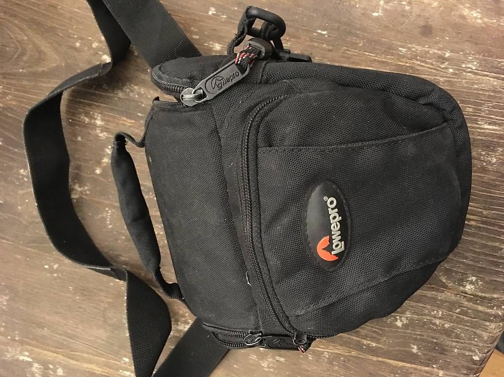 Taschen: Fototragtasche Lowepro – Gebraucht aus Zürich von BuenosAires03