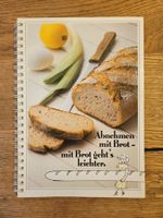 Antikes Kochbuch - „Abnehmen mit Brot – geht’s leichter“