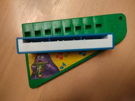 Lot 5 - Instruments musique MC DONALD Happy meal 1991 - 1996
