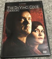 DVD- The Da Vinci Code