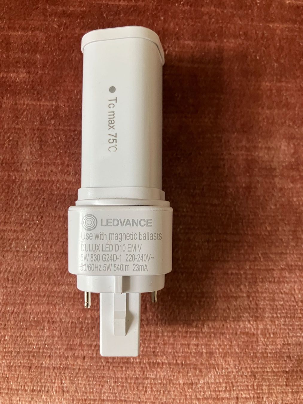 Lampade: Dulux LED D10 Lampen – Nuovo e nell'imballaggio originale da REGENSDORF venduto da annelies08 7