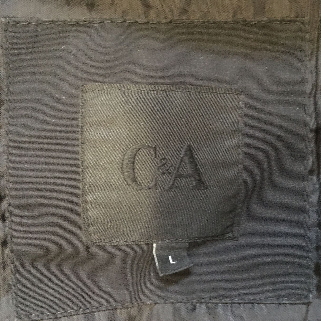 C&A Giacche: Herren/Knaben Winter Jacke Gr. L – Usato da Zürich venduto da Scootman 4