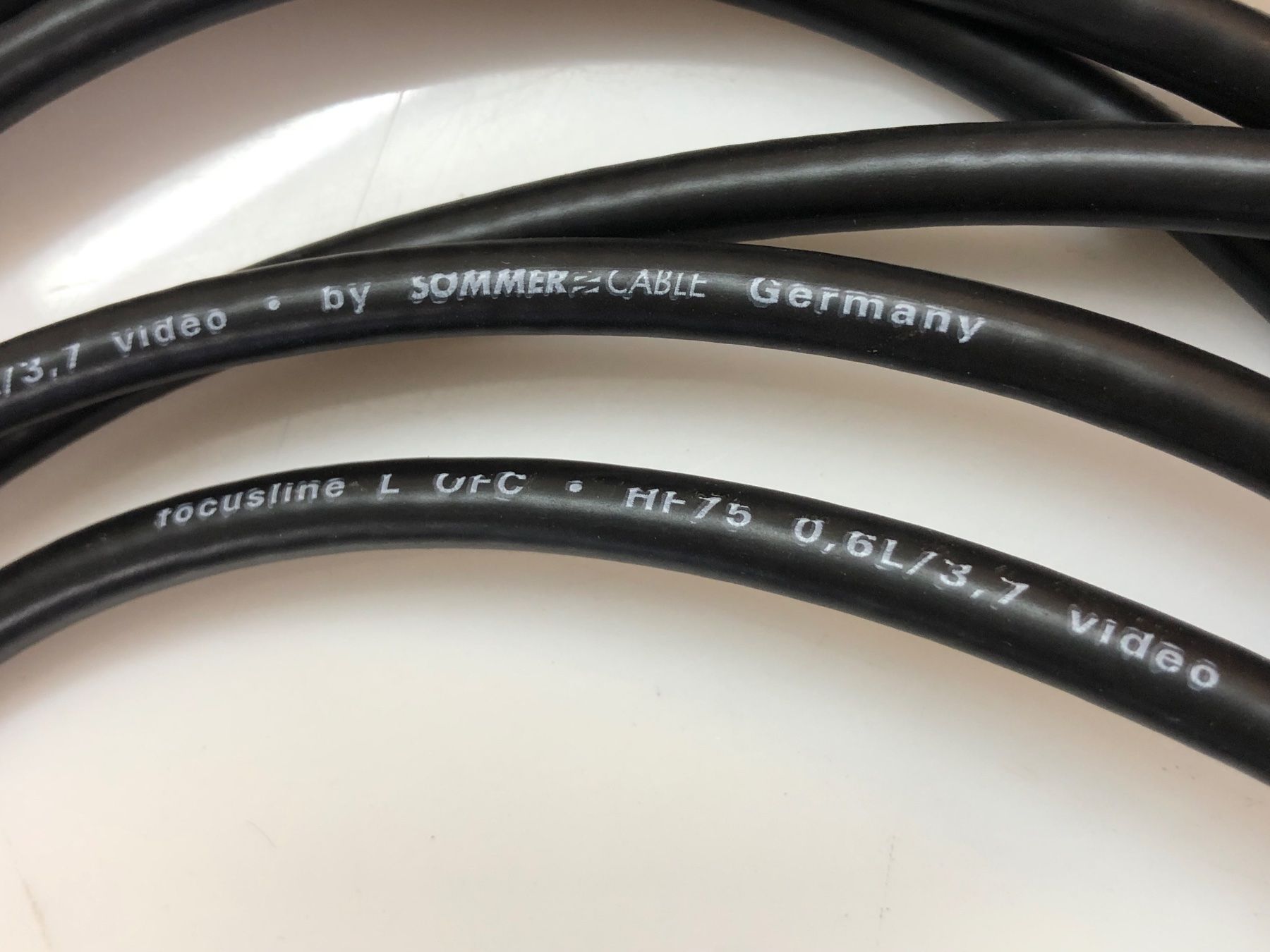 Cavi: Koaxkabel Promax Profi Messkabel PK-3M – Usato da Neerach venduto da Arbimus 3