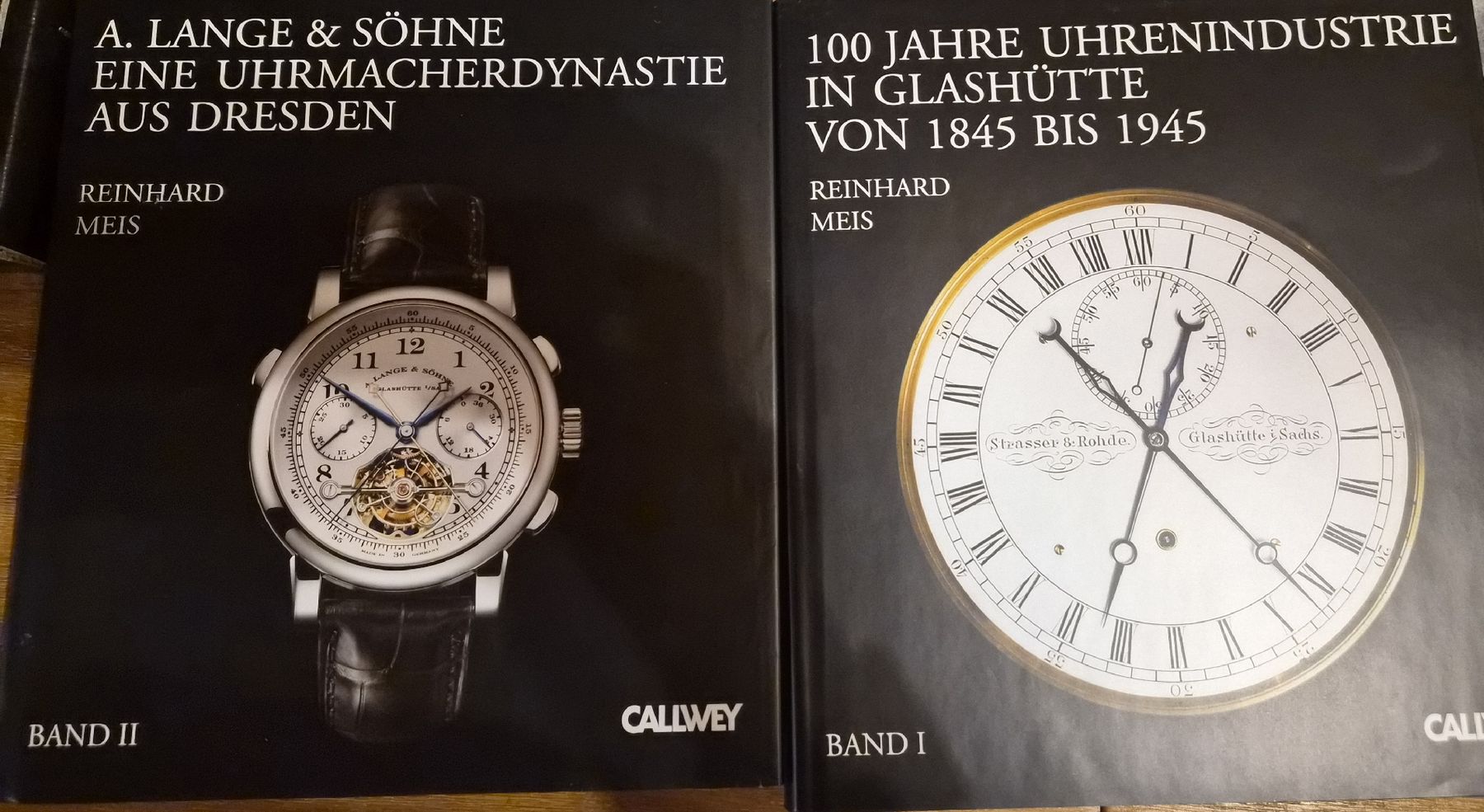 Libri: A.Lange & Söhne – Usato da Küttigen venduto da Casidy80 1