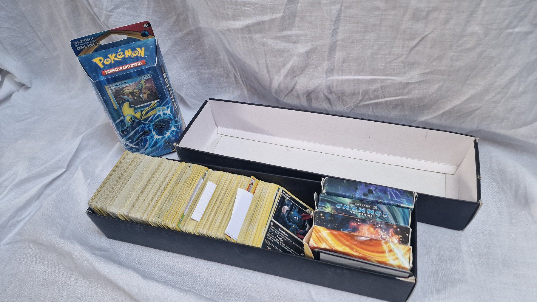 Pokémon Carte collezionabili: Pokemon Karten – Usato da Zürich venduto da Frost. 1