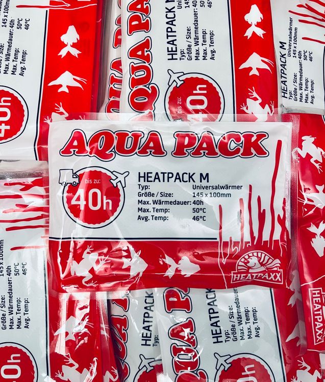 Heatpack M 40H Riscaldatore Universale, Durata Termica: 40 Ore