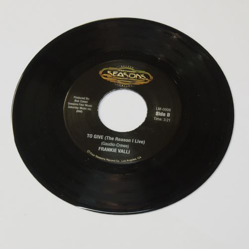 Dischi in vinile: FRANKIE VALLIE – Nuovo (secondo la descrizione) da Schalunen venduto da schwabspielautomaten 1