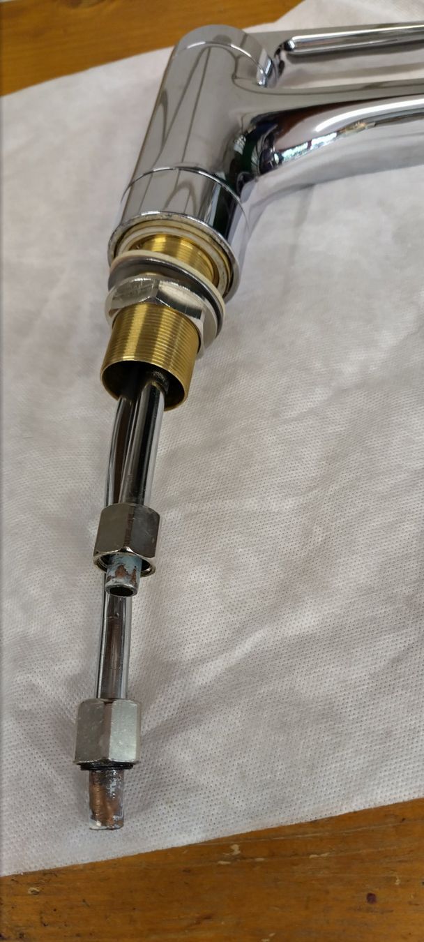 Kwc Armaturen: KWC Domo Einlochmischer – Gebraucht aus Rothrist von Sheriff94 3