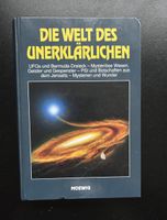 Die Welt des Unerklärlichen - Mysterien Buch für kalte Tage!