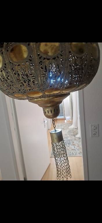 Lampen: Orientlampe – Neu und originalverpackt aus Muttenz von loo_bh95 1