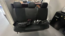 Rücksitzbank VW T6.1