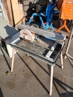 Fliesenschneidmaschine / Nassschneidmaschine ab 1.- CHF