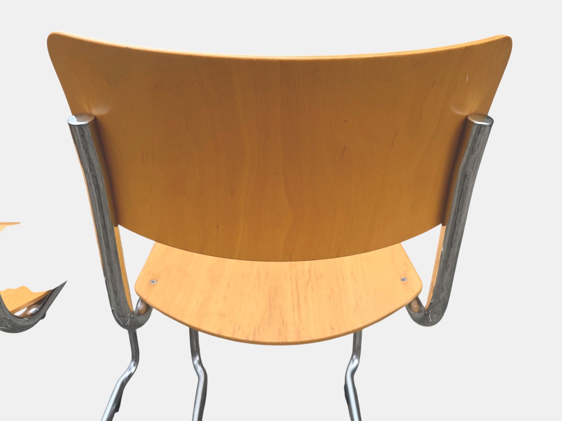 Thonet Stühle: Thonet Freischwinger S43 ST // 2er Set – Gebraucht aus Schinznach-Dorf von mix 6