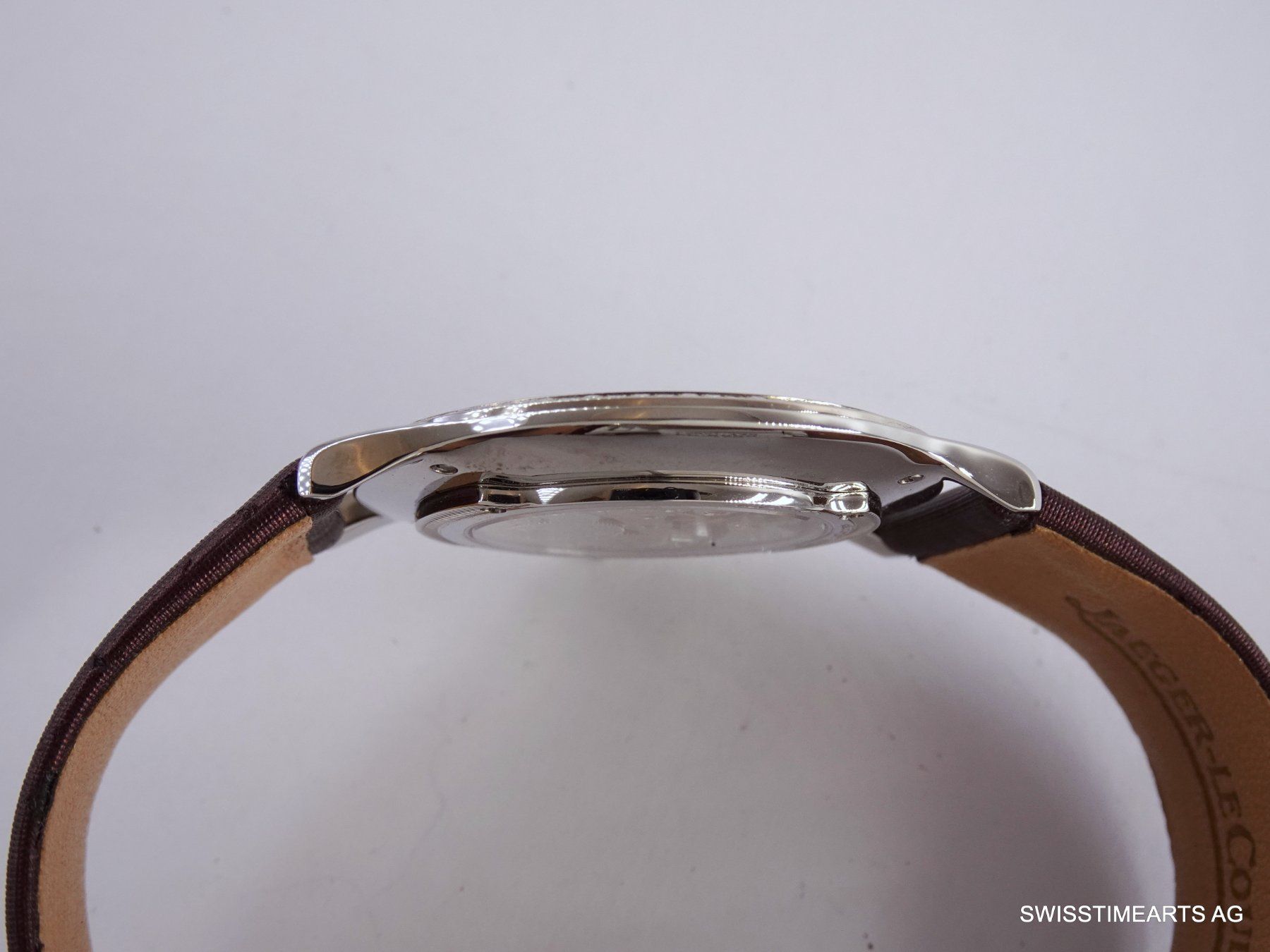 Jaeger-Lecoultre Orologi: JAEGER LE COULTRE MASTER CONTROL DIAMANTEN ULTRA FLACH – Usato da Zürich venduto da SWISSTIMEARTS-AG 6