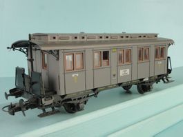 Roco H0 Länderbahn Wagen iV Klasse