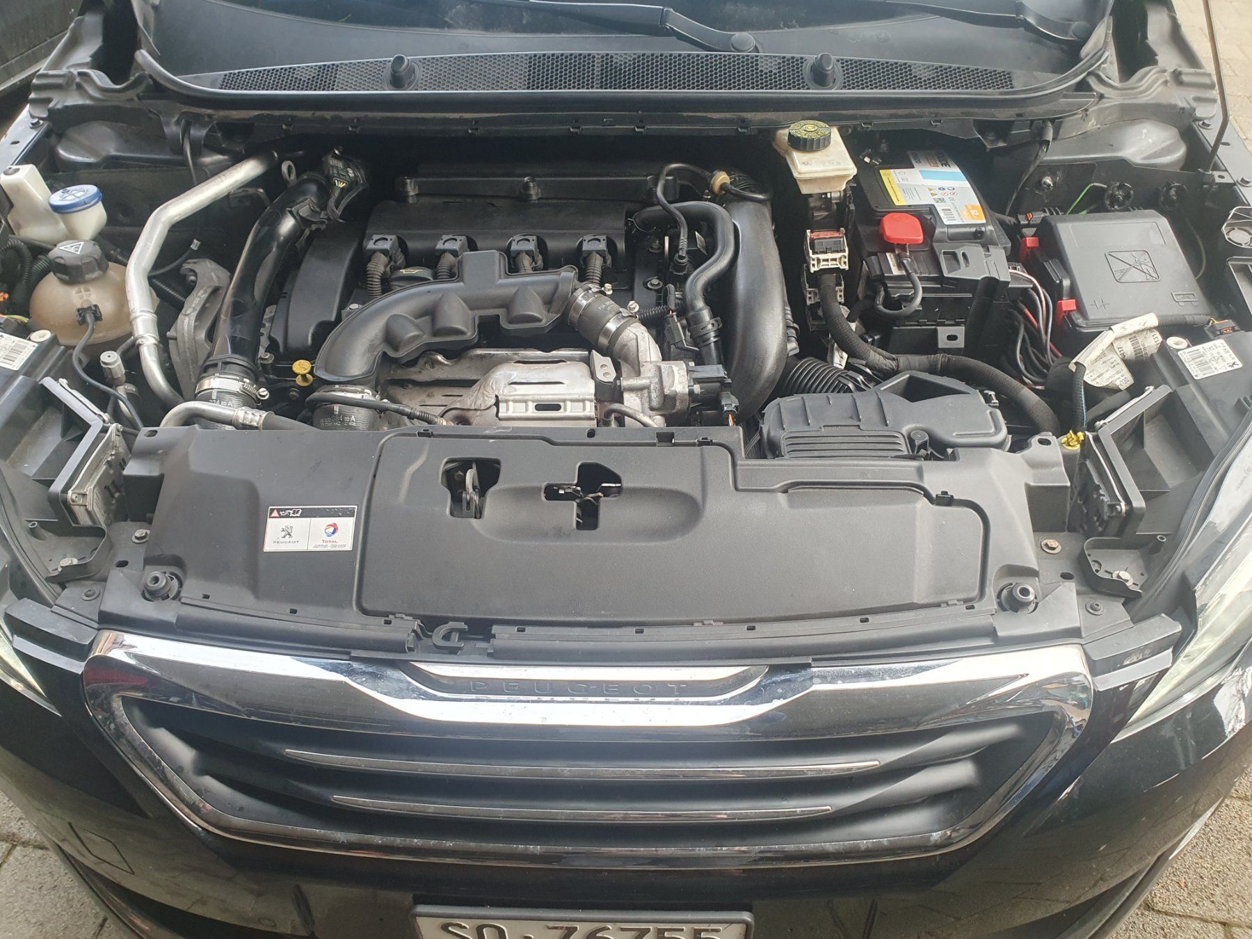 Peugeot Automobili: Peugeot 308 kombi – Usato da oberbuchsiten venduto da Pajtimi14 9