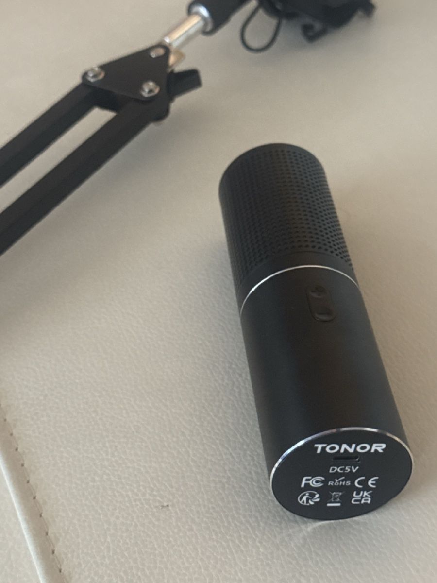Microfoni: Tonor Mikrofon mit Galgenarm neuwertig – Usato da Balsthal venduto da philipurben 1