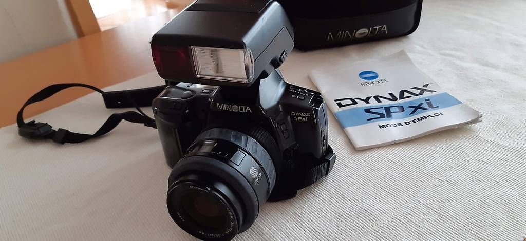Fotocamera: macchina fotografica – Usato da Sigirino venduto da lollo73 1