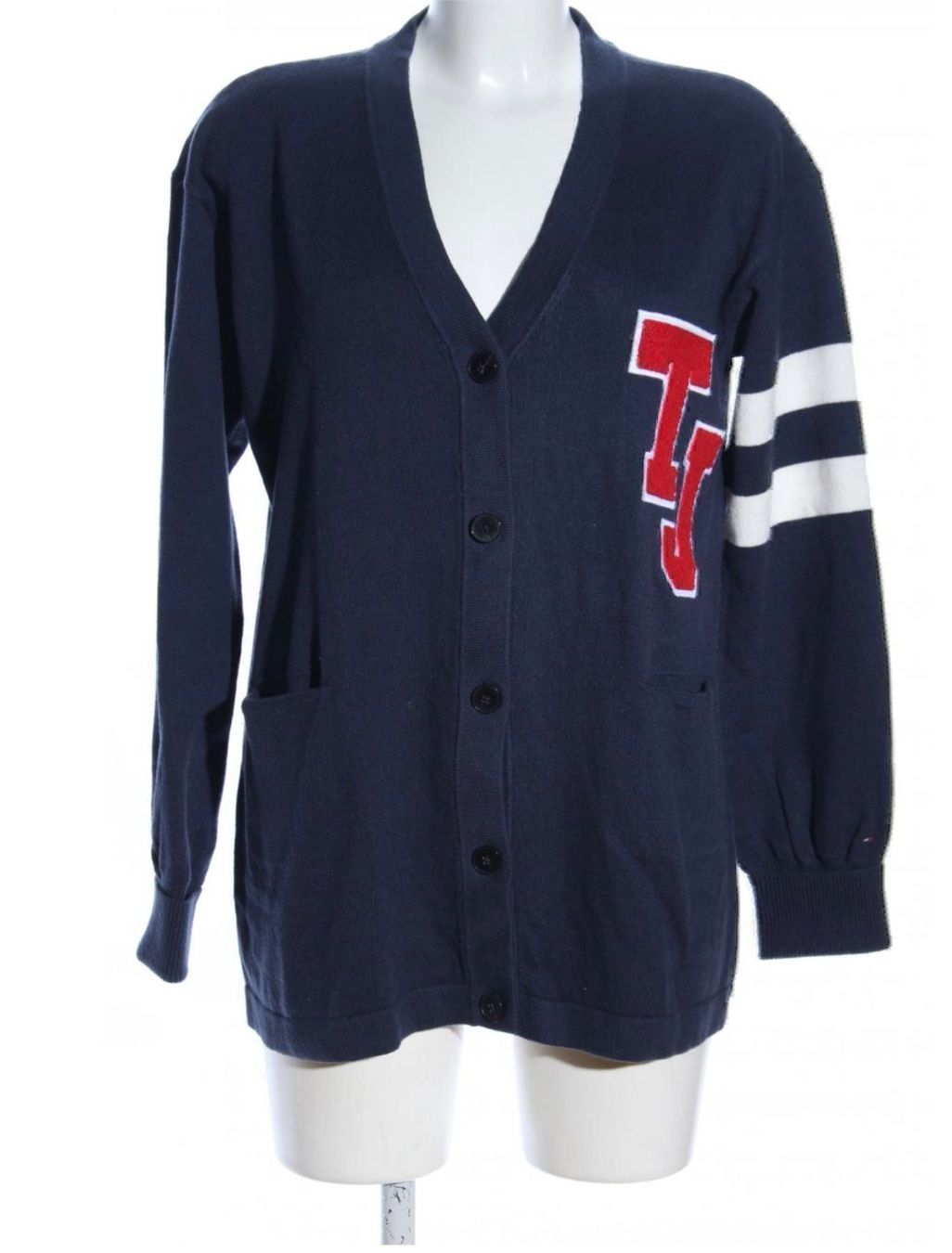 Tommy Hilfiger Giacche: Tommy Hilfiger Strickjacke Gr. M – Usato da Kreuzlingen venduto da shopaholicatheart_2